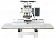 Вышивальная машина  Joyee Joyee JY- 1201 (400х600) с устройством лазерной резкой!
