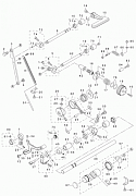 LH-3528ASF - 5.FEED MECHANISM COMPONENTS