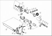 14 Chainstitch Looper Drive Mechanism (1)