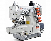 Промышленная швейная машина Joyee JY-С662A-1-356-BD
