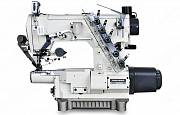 Промышленная швейная машина Joyee JY-S2500A-156M-BD-D3C