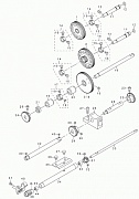 DLN-6390 - 5.FEED MECHANISM COMPONENTS