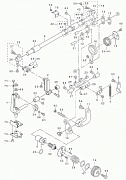 DLN-6390 - 6.NEEDLE FEED MECHANISM COMPONENTS