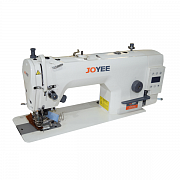 Промышленная швейная машина Joyee JY-A520G-2-W-B (комплект) с пылесосом
