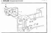 5 Emergency stop mechanism