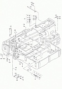 AMS-224C - 2.FRAME & MISCELLANEOUS COVER COMPONENTS (2)