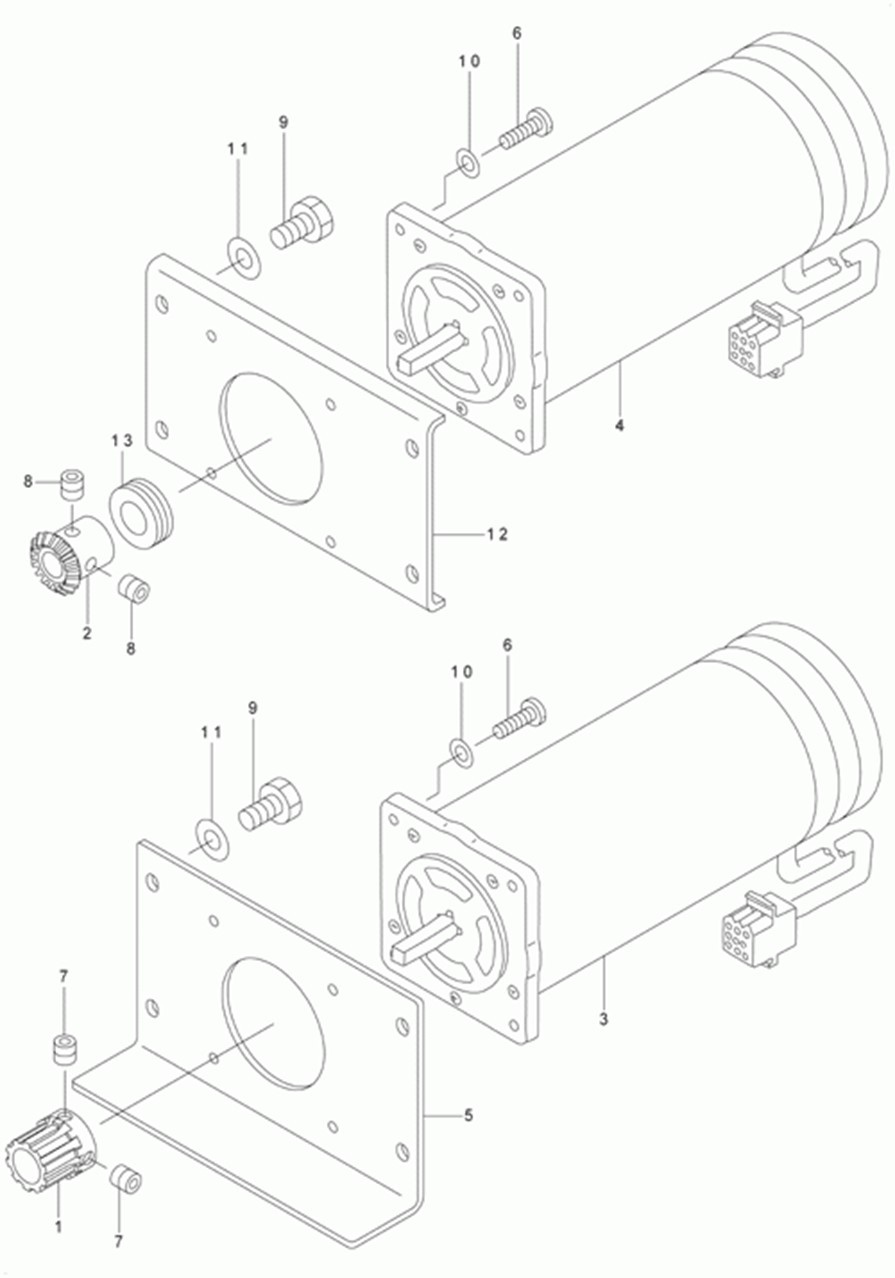 AMS-224C - 12.X-Y COMPONENTS (2) фото