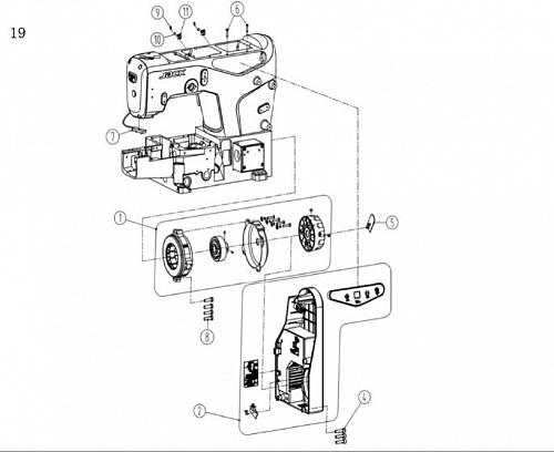 20 Electronic Control Assemblies