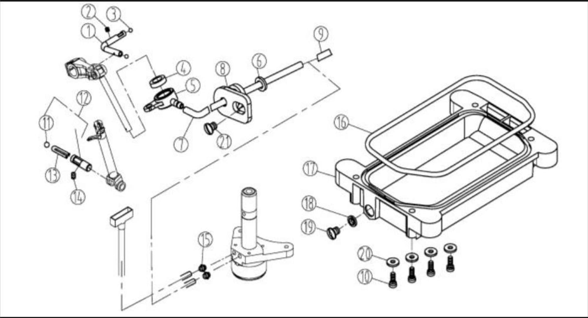 22 Lubrication Mech фото