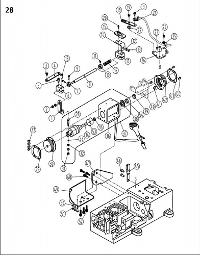 28 Solenoid Assemblies (2)