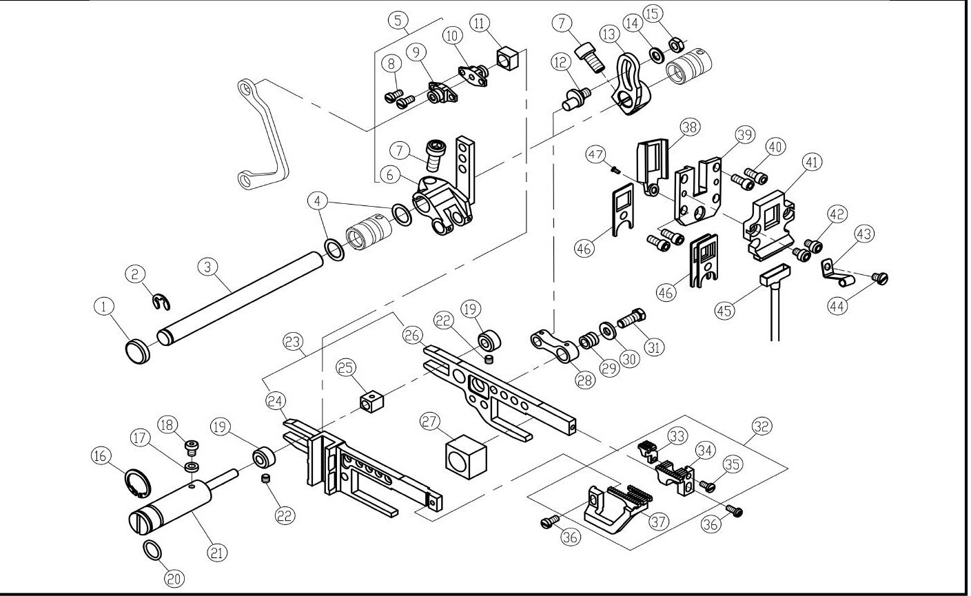 17 Feed mechanism