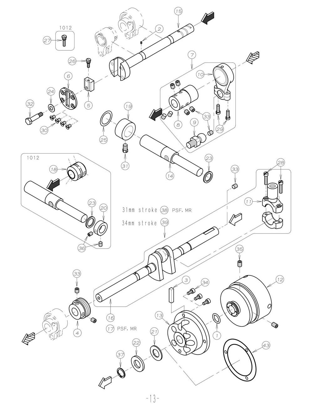 7 CRANKSHAFT MECHANISM