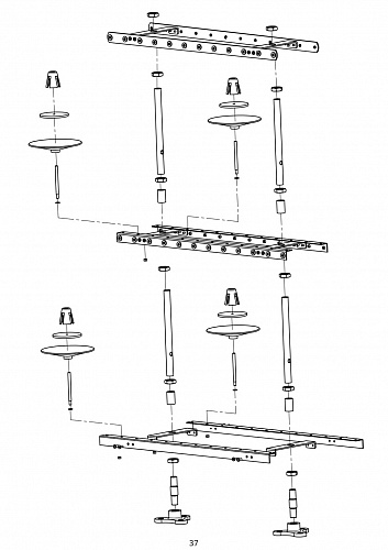 15 Accessories Assemblies