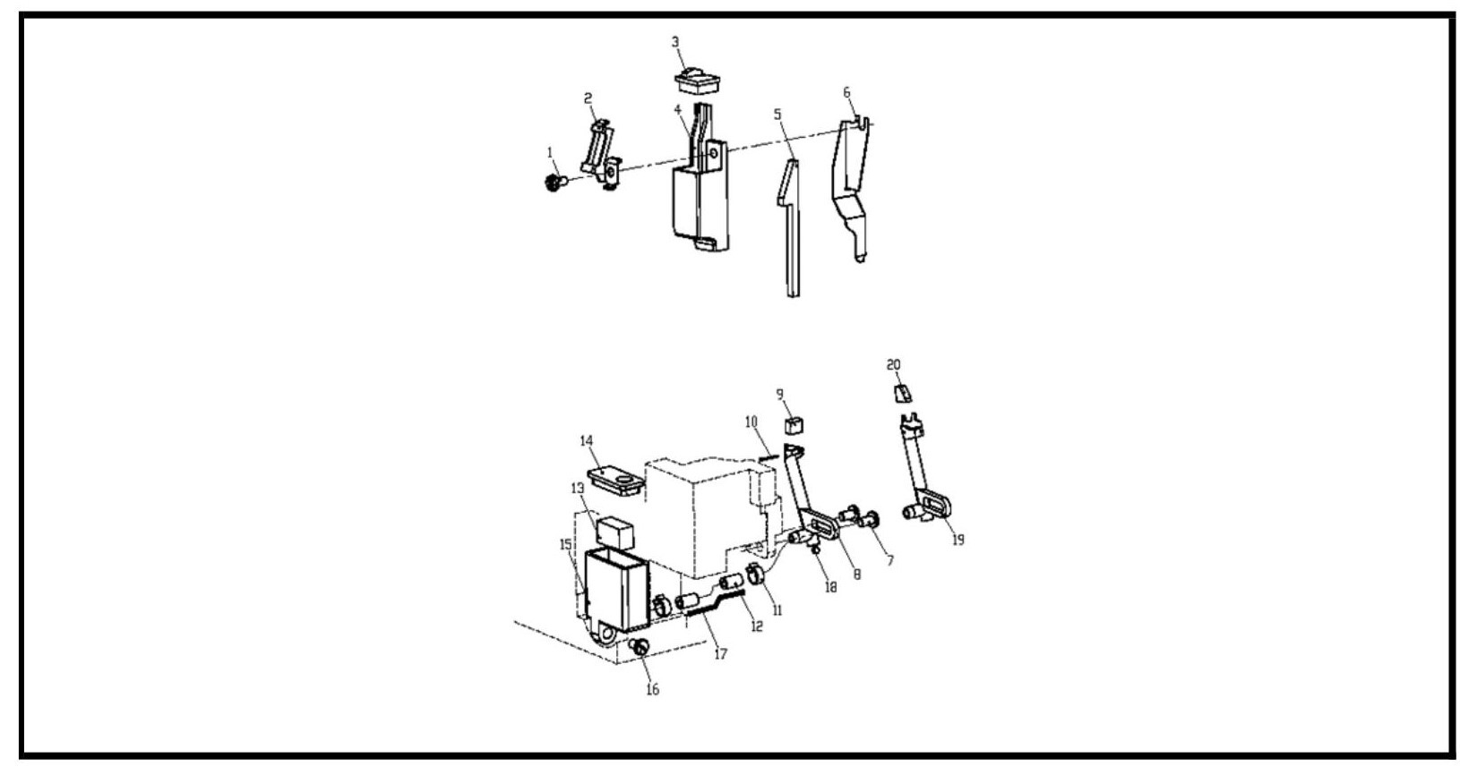 21 H.R ASSEMBLIES