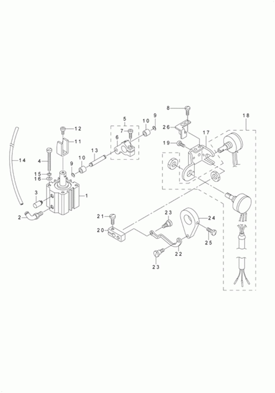 LU-2210N-7 - 25.MUTUAL RISING QUANTITY TRANSFER COMPONENTS фото