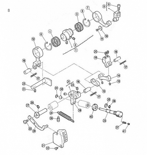 9 Feed Mechanism