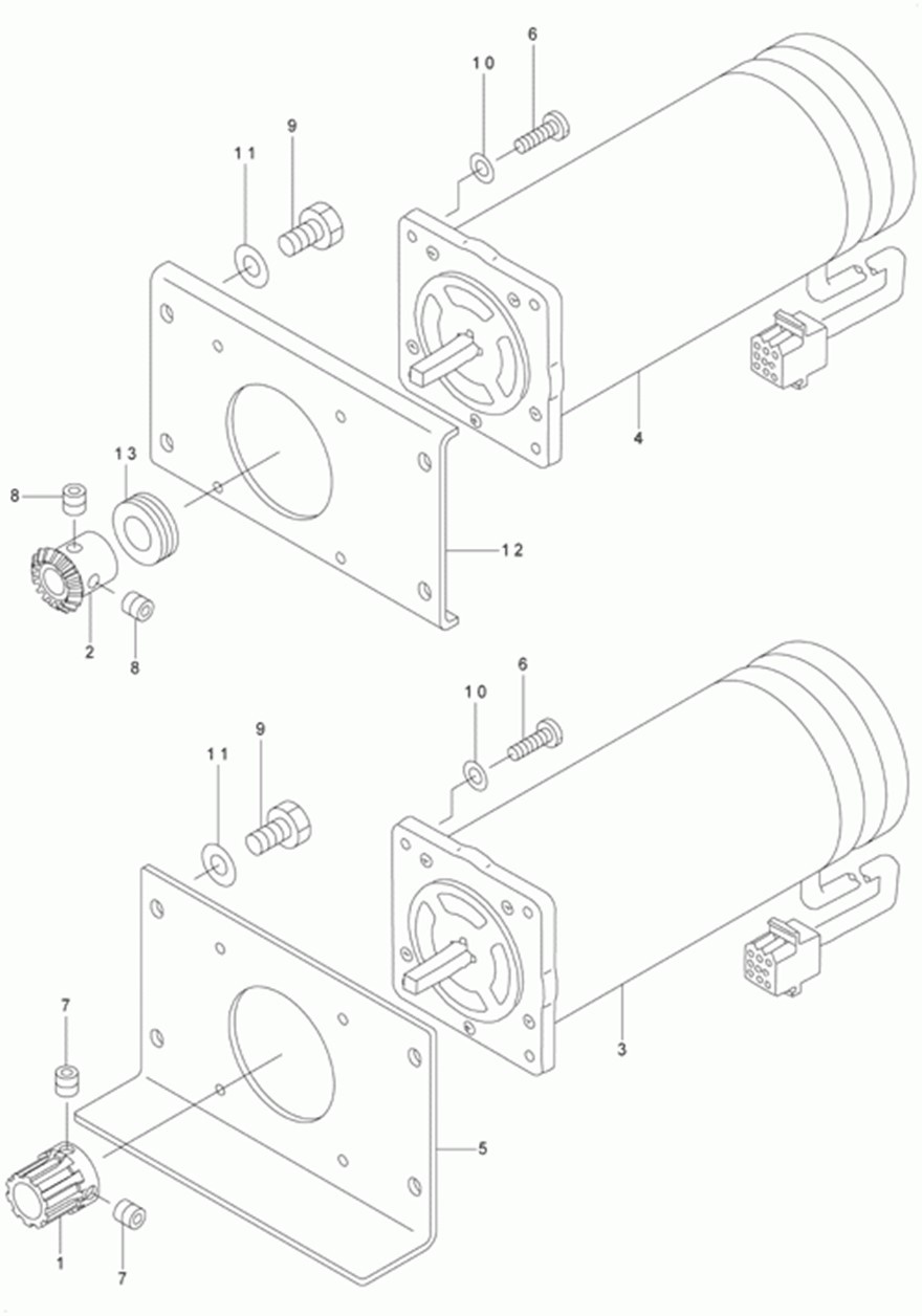 AMS-223C - 11. X-Y COMPONENTS (2) фото