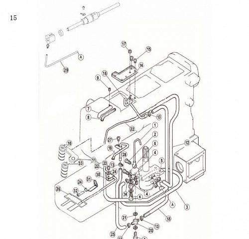 16 Lubrication Assemblies