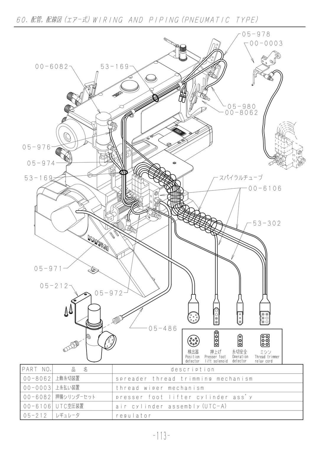 52 WIRING AND PIPING