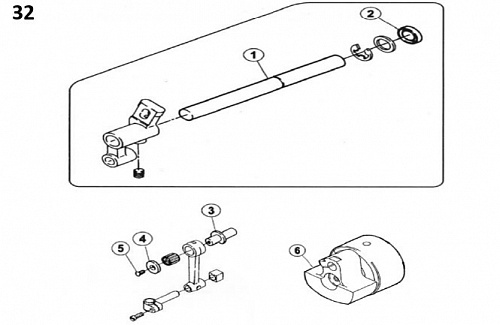 32 Specific Parts