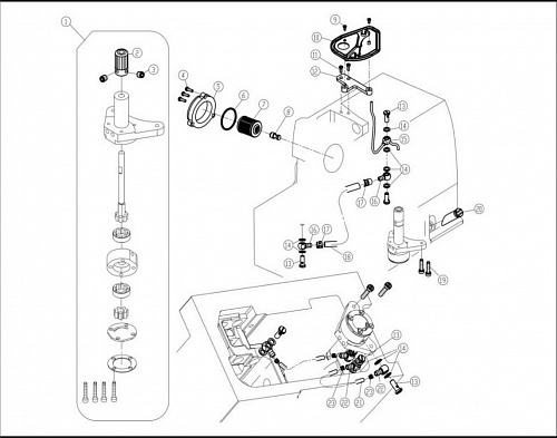 20 Lubrication Mechanism (1)