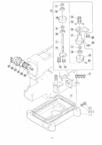 17 Oil Pump Assemblies