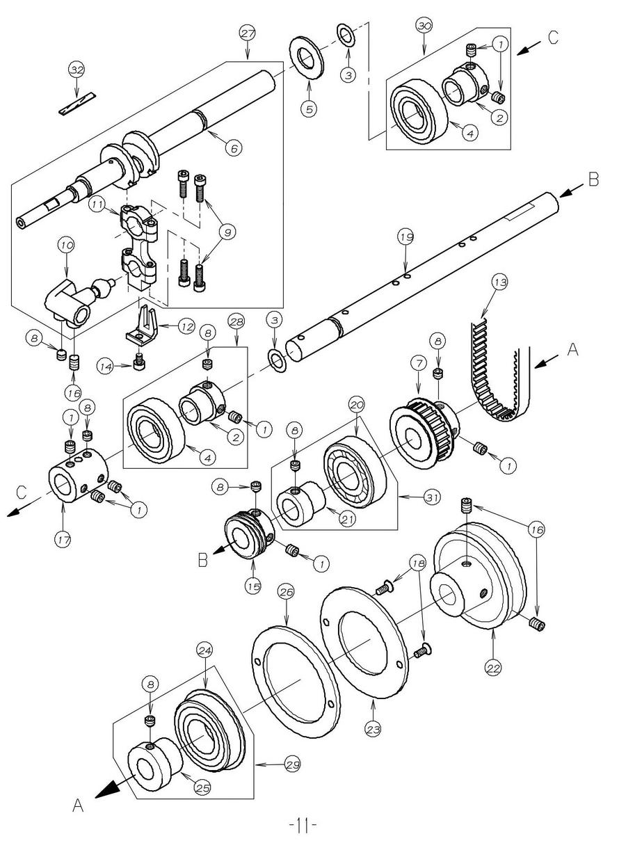 5 CRANKSHAFT MECHANISM