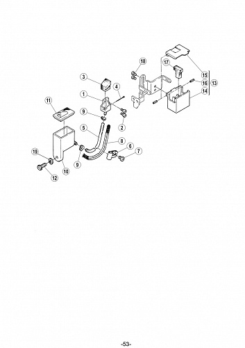 19 Silicon oil delice asscmblies