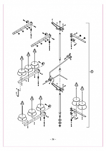 16 Accessories Assemblies