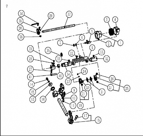 8 Needle Guard Assemblies