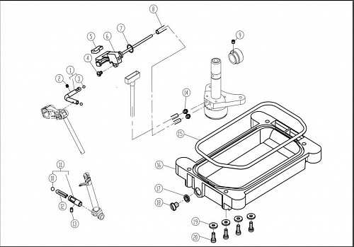 21 Lubrication Mechanism (2)