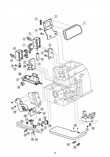 26 Specific Parts