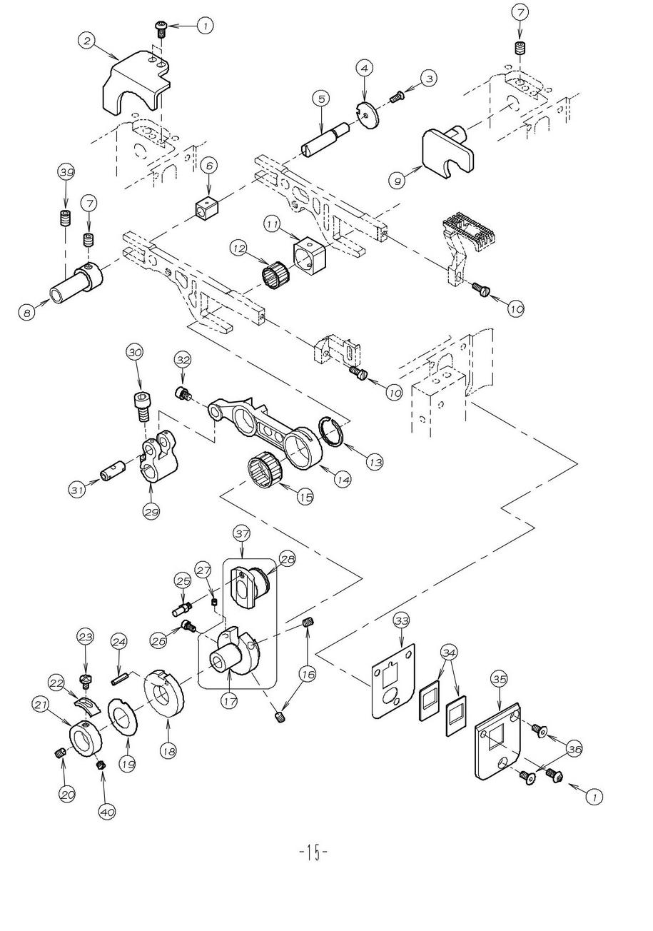 7 FEED MECHANISM