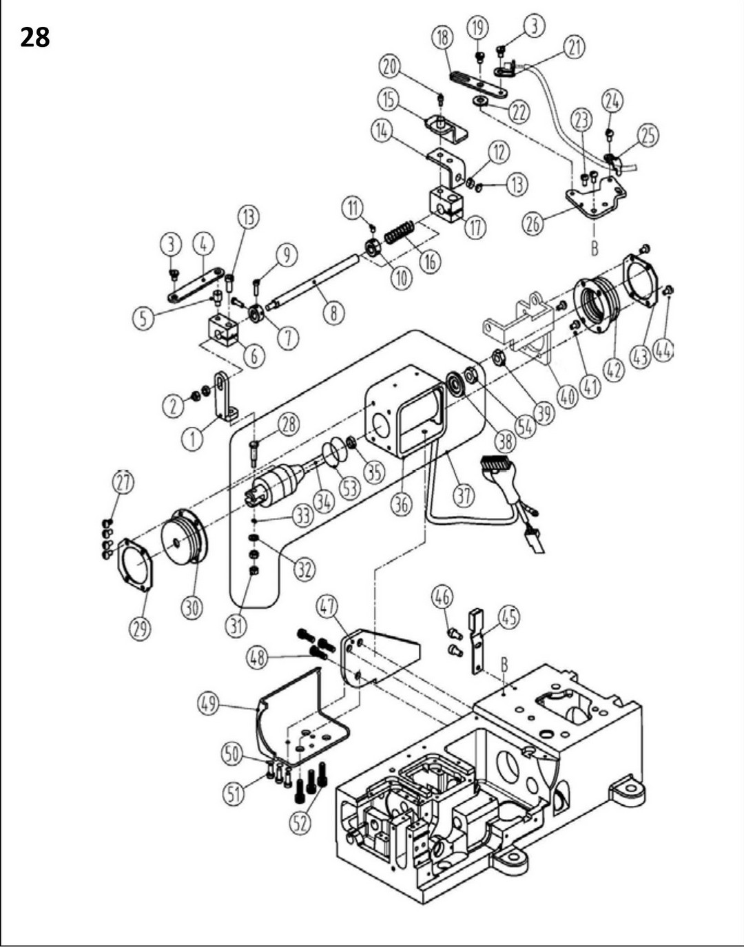 28 Solenoid Assemblies (2) фото