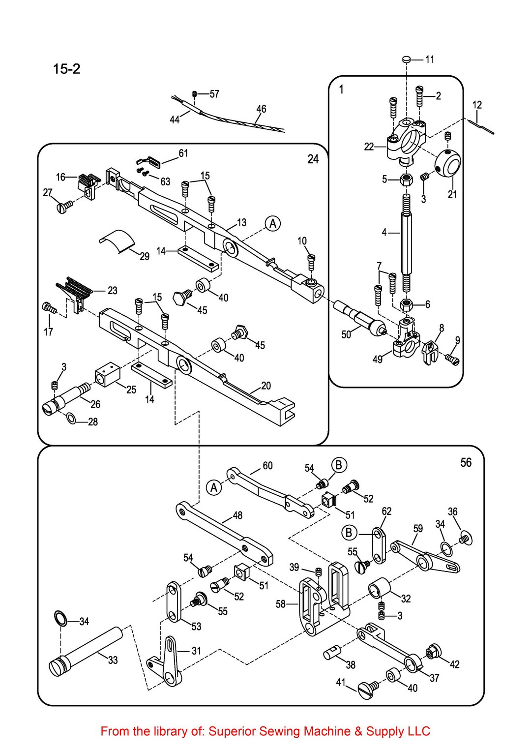 9 Feed Mechanism