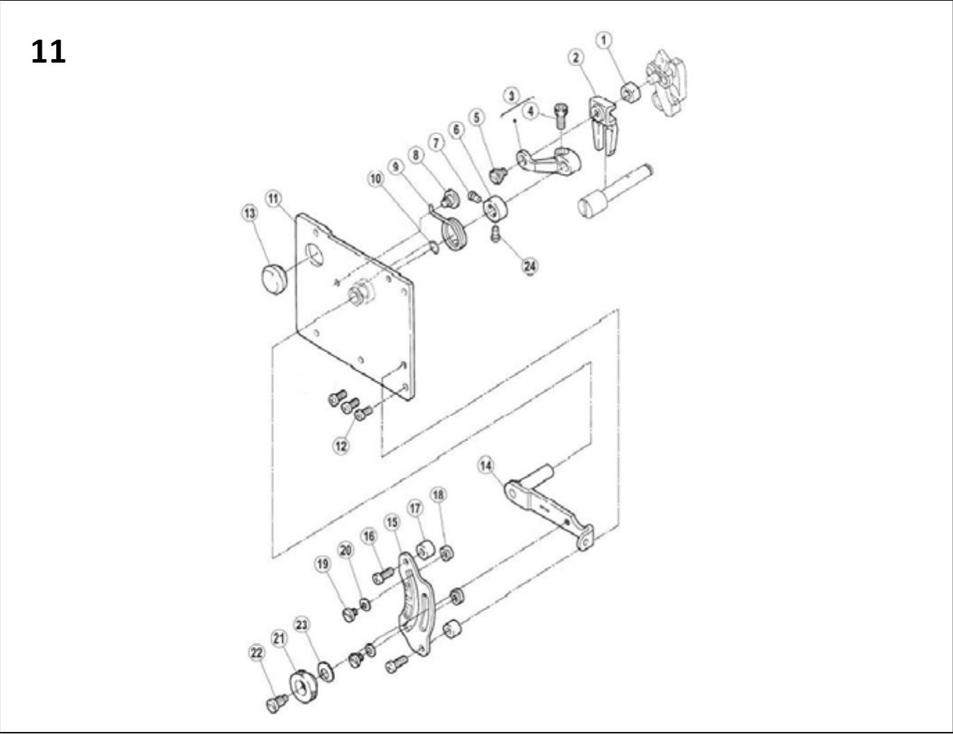 11 Differential Assemblies фото