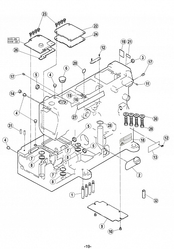 2 Frame Assembly