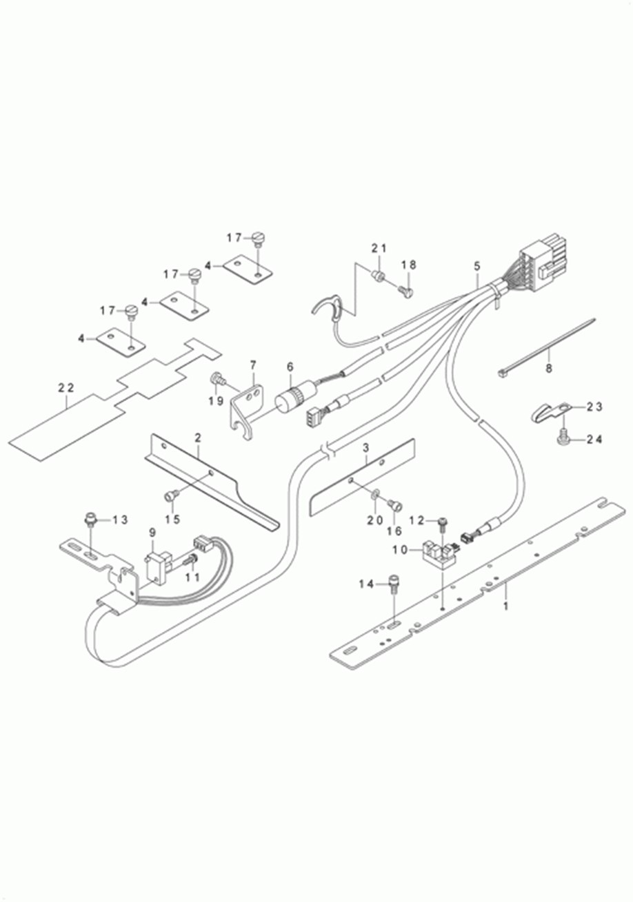 AMS-215D - 13.PNEUMATIC COMPONENTS фото