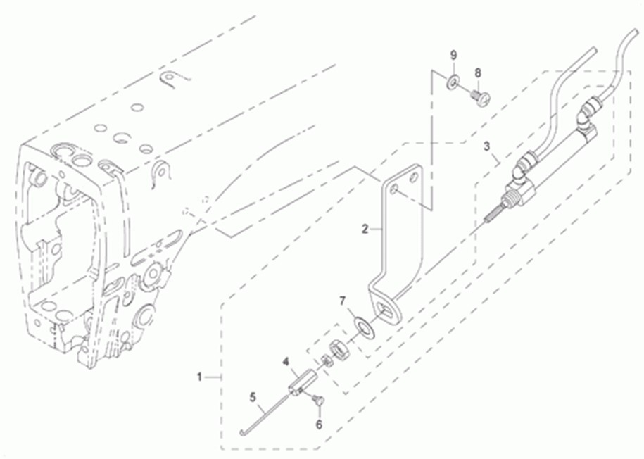 DLN-6390-7 - 8.WIPER COMPONENTS (EXCLUSIVE PARTS FOR DLN-6390-7) фото