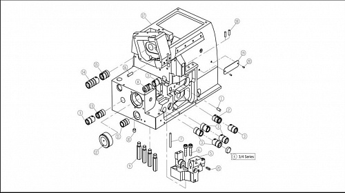 1 Machine Bad Frame