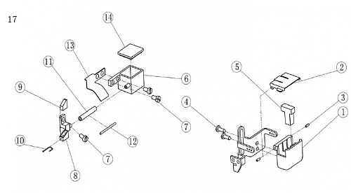 18 Silicon Oil Delice Assemblies