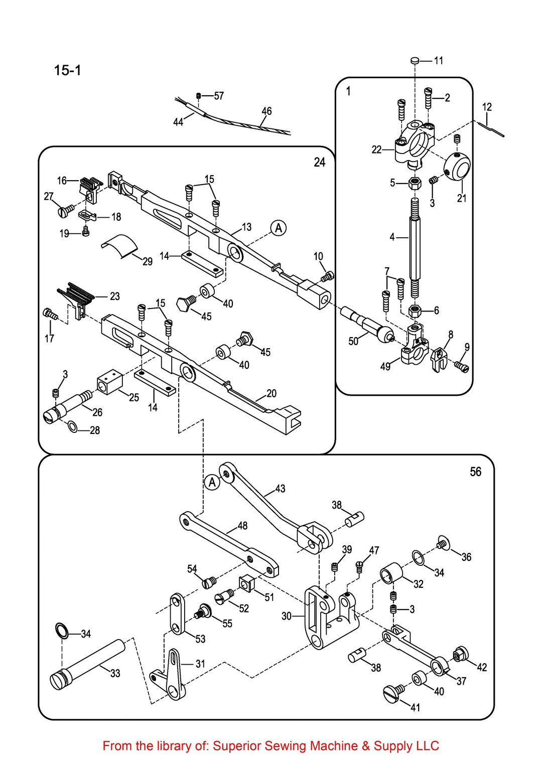 8 Feed Mechanism