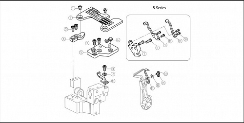 11 Needle Drive Mechanism (3)