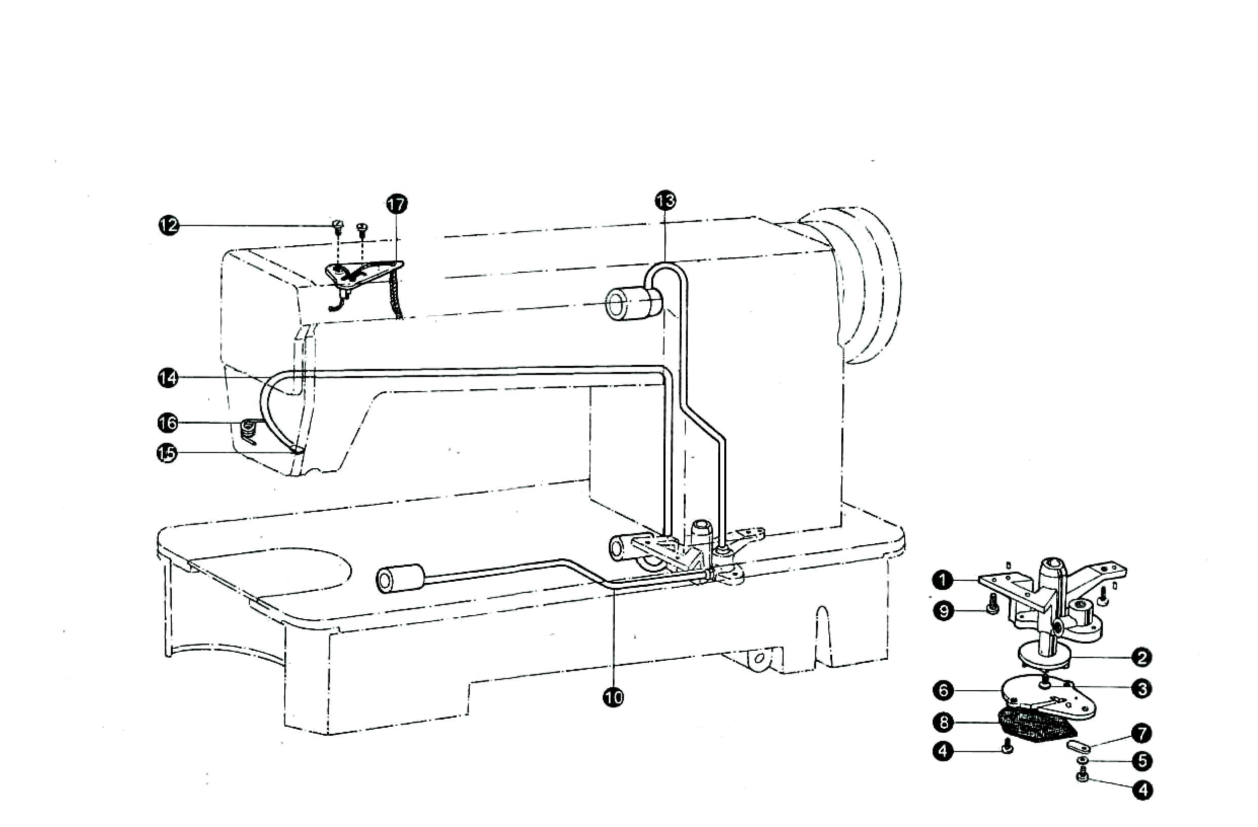 8 LUBRICATION MECHANISM