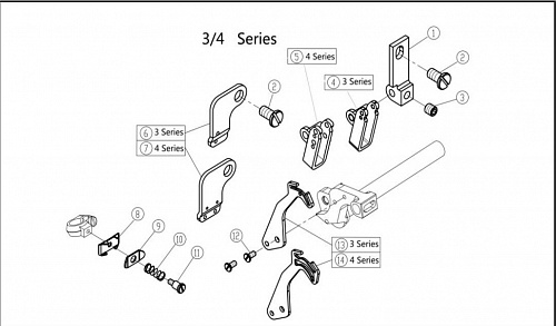 7 Thread Guide And Thread Takeup (2)