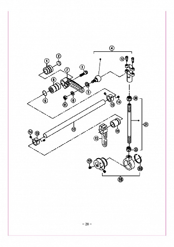 12 Transmission assemblies
