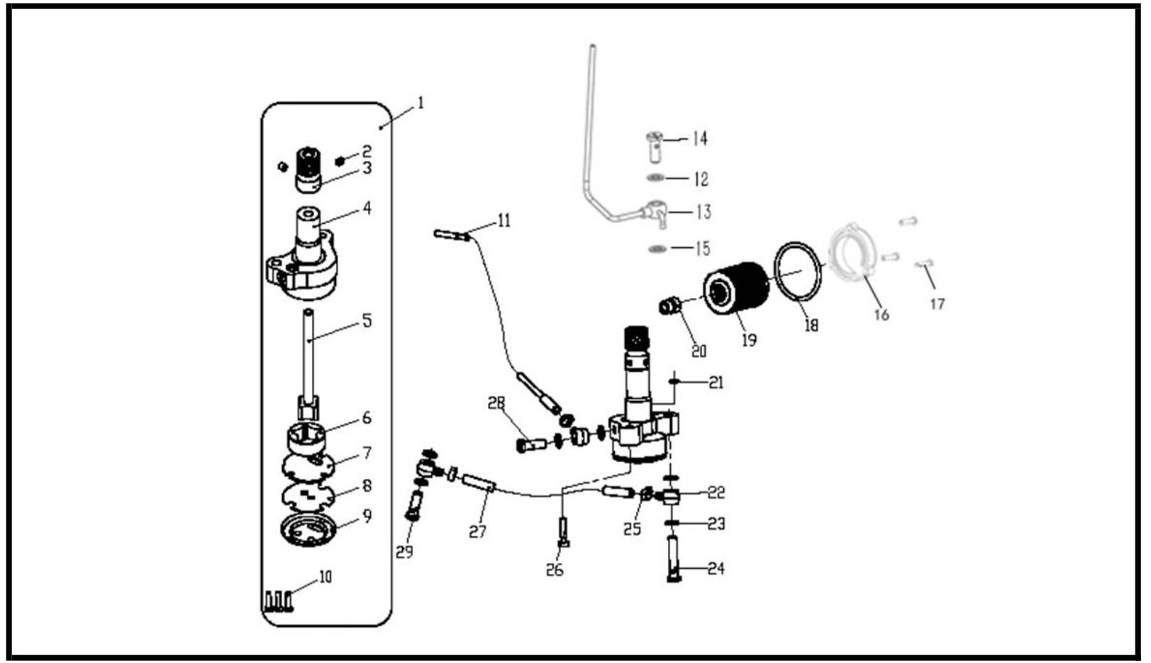 19 LUBRICATION ASSEMBLIES