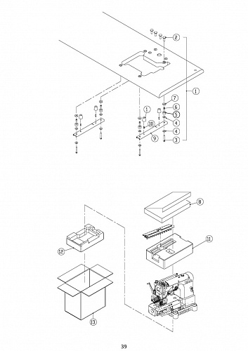 16 Accessories Assemblies 3