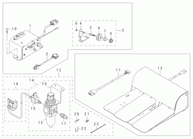 LBH-1790 - 17. SPECIAL SPECIFICATIONS COMPONENTS (1) фото