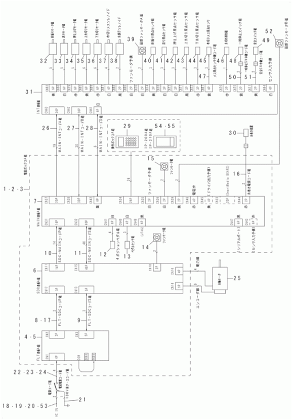 LBH-1790 - 14. WIRING DIAGRAM фото